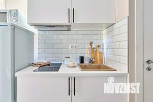 1-к квартира, посуточно, 18м2, 1/1 этаж