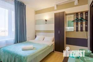 1-к квартира, посуточно, 14м2, 1/1 этаж