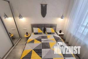 1-к квартира, посуточно, 46м2, 15/15 этаж