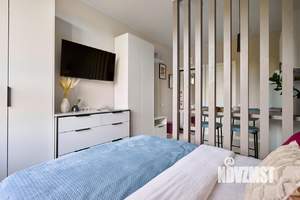 1-к квартира, посуточно, 18м2, 1/1 этаж