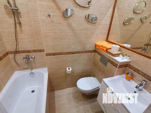 1-к квартира, посуточно, 30м2, 6/16 этаж
