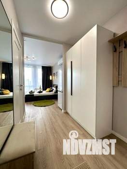 1-к квартира, посуточно, 25м2, 1/1 этаж