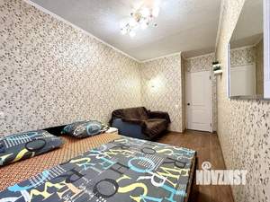 2-к квартира, посуточно, 45м2, 1/1 этаж