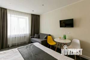 1-к квартира, посуточно, 23м2, 1/1 этаж