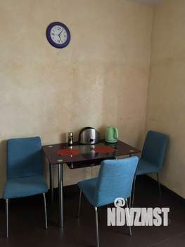 1-к квартира, на длительный срок, 41м2, 4/25 этаж