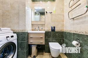 Студия квартира, посуточно, 58м2, 13/17 этаж