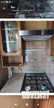 2-к квартира, на длительный срок, 45м2, 5/5 этаж