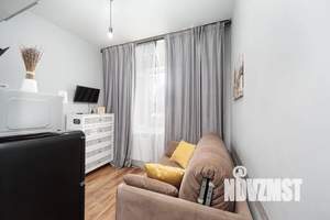 Студия квартира, посуточно, 15м2, 3/5 этаж