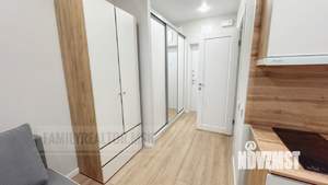 Студия квартира, на длительный срок, 23м2, 15/25 этаж