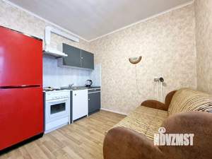 1-к квартира, на длительный срок, 40м2, 18/25 этаж