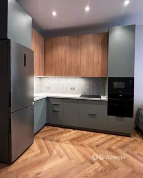2-к квартира, на длительный срок, 44м2, 1/8 этаж
