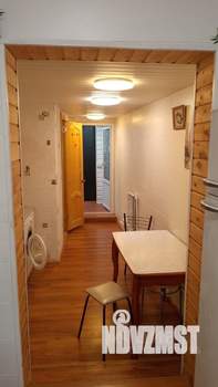 Студия квартира, на длительный срок, 25м2, 1/2 этаж