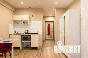 1-к квартира, посуточно, 32м2, 9/26 этаж