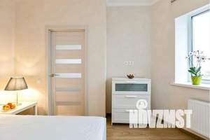 2-к квартира, посуточно, 40м2, 1/17 этаж