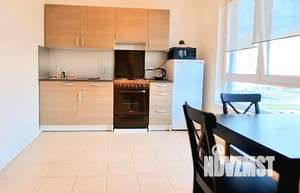 1-к квартира, посуточно, 55м2, 4/25 этаж