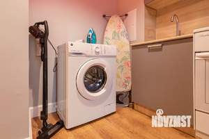 1-к квартира, посуточно, 31м2, 1/1 этаж
