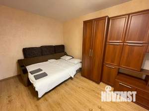 1-к квартира, посуточно, 45м2, 20/25 этаж