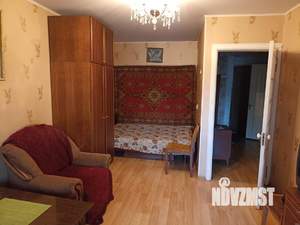 1-к квартира, на длительный срок, 43м2, 5/9 этаж