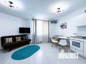 1-к квартира, посуточно, 32м2, 1/1 этаж