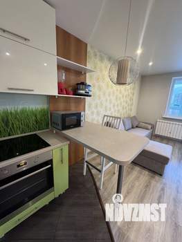 Студия квартира, на длительный срок, 27м2, 5/24 этаж