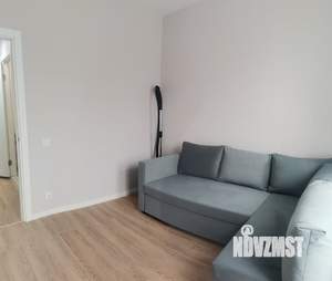 2-к квартира, на длительный срок, 38м2, 5/17 этаж