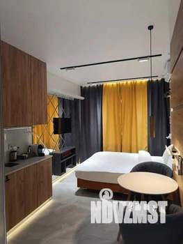 1-к квартира, посуточно, 20м2, 1/1 этаж