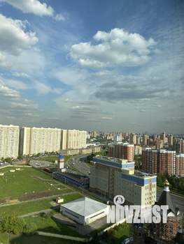 1-к квартира, на длительный срок, 48м2, 22/25 этаж