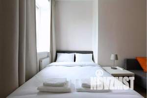 1-к квартира, посуточно, 28м2, 3/17 этаж