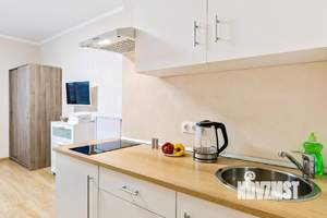 1-к квартира, посуточно, 24м2, 1/1 этаж