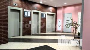 1-к квартира, на длительный срок, 42м2, 10/20 этаж