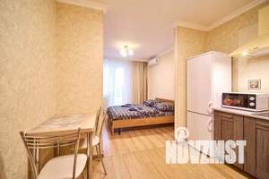 1-к квартира, посуточно, 25м2, 18/26 этаж