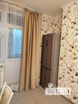 1-к квартира, на длительный срок, 46м2, 7/19 этаж