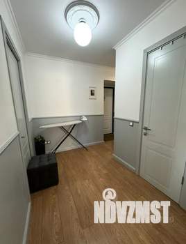 1-к квартира, посуточно, 45м2, 6/16 этаж