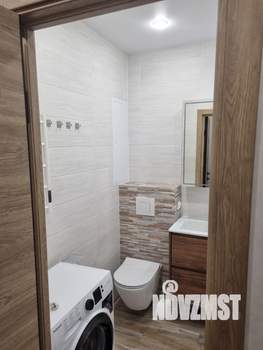 Студия квартира, на длительный срок, 27м2, 8/17 этаж