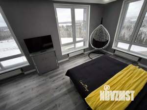 1-к квартира, посуточно, 51м2, 1/1 этаж