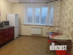 1-к квартира, на длительный срок, 44м2, 5/14 этаж