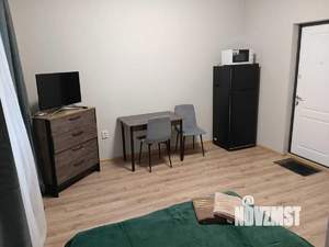 1-к квартира, посуточно, 20м2, 1/1 этаж