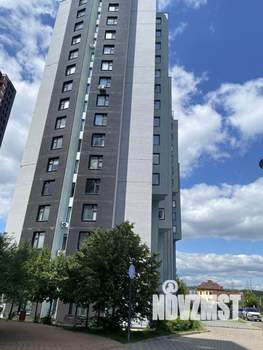 2-к квартира, на длительный срок, 35м2, 13/17 этаж