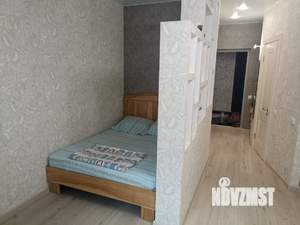 Студия квартира, посуточно, 32м2, 2/25 этаж