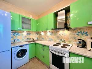 1-к квартира, посуточно, 50м2, 1/1 этаж