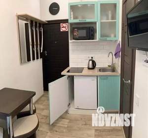 1-к квартира, посуточно, 15м2, 1/1 этаж