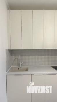 1-к квартира, на длительный срок, 42м2, 21/23 этаж