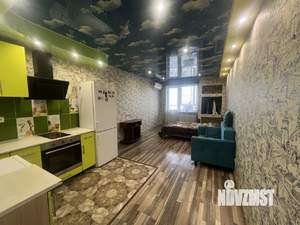 Студия квартира, на длительный срок, 31м2, 6/27 этаж