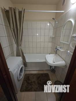 1-к квартира, на длительный срок, 42м2, 18/23 этаж