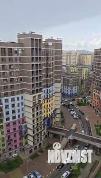 2-к квартира, на длительный срок, 45м2, 17/18 этаж