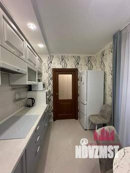 1-к квартира, на длительный срок, 46м2, 17/17 этаж