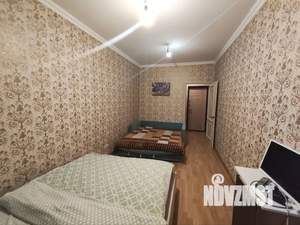 1-к квартира, посуточно, 35м2, 6/11 этаж