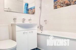 2-к квартира, посуточно, 40м2, 1/17 этаж