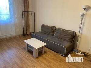 Студия квартира, на длительный срок, 29м2, 5/17 этаж