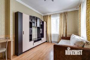 2-к квартира, на длительный срок, 58м2, 2/3 этаж